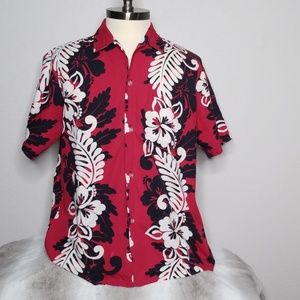 Island Aloha Wear Hawaiian Shirt